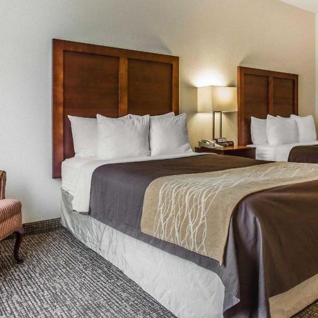 Comfort Inn & Suites Camden Zewnętrze zdjęcie