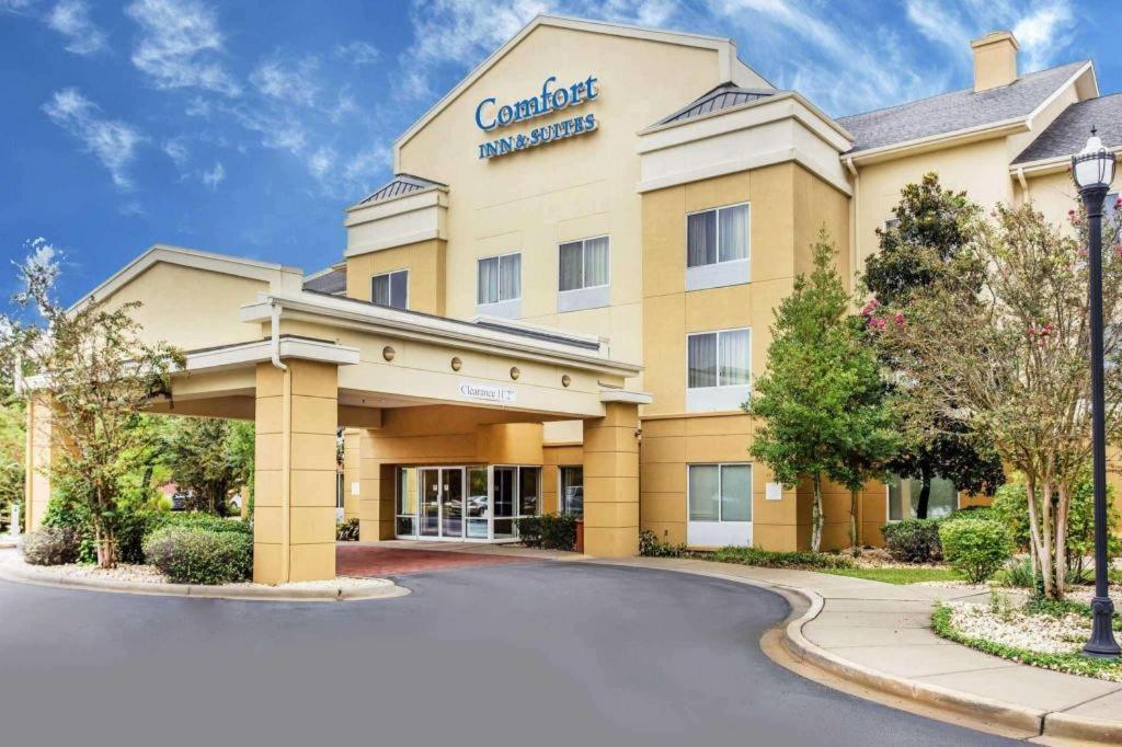 Comfort Inn & Suites Camden Zewnętrze zdjęcie