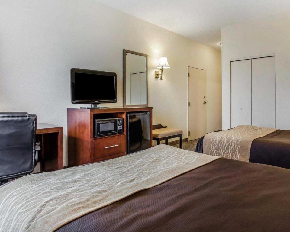 Comfort Inn & Suites Camden Zewnętrze zdjęcie