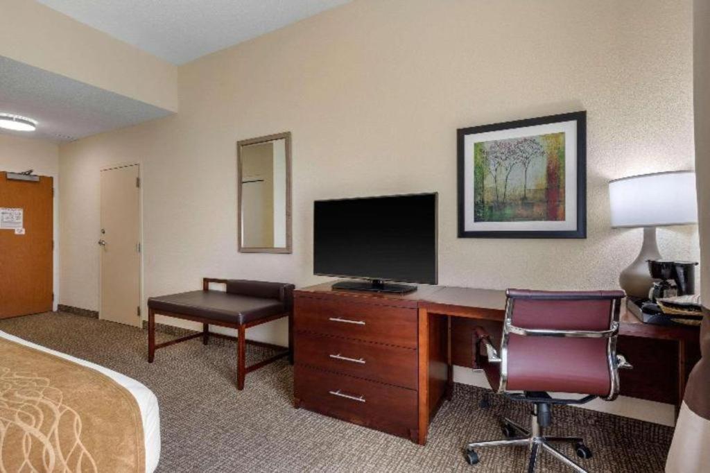 Comfort Inn & Suites Camden Zewnętrze zdjęcie