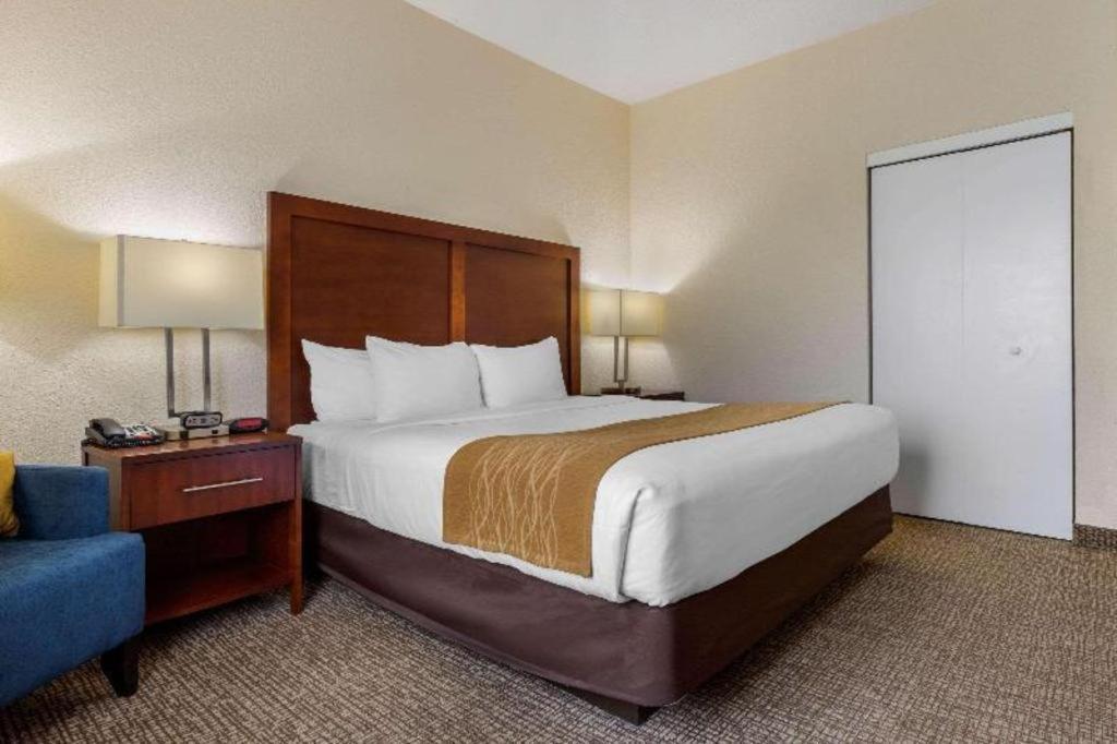 Comfort Inn & Suites Camden Zewnętrze zdjęcie