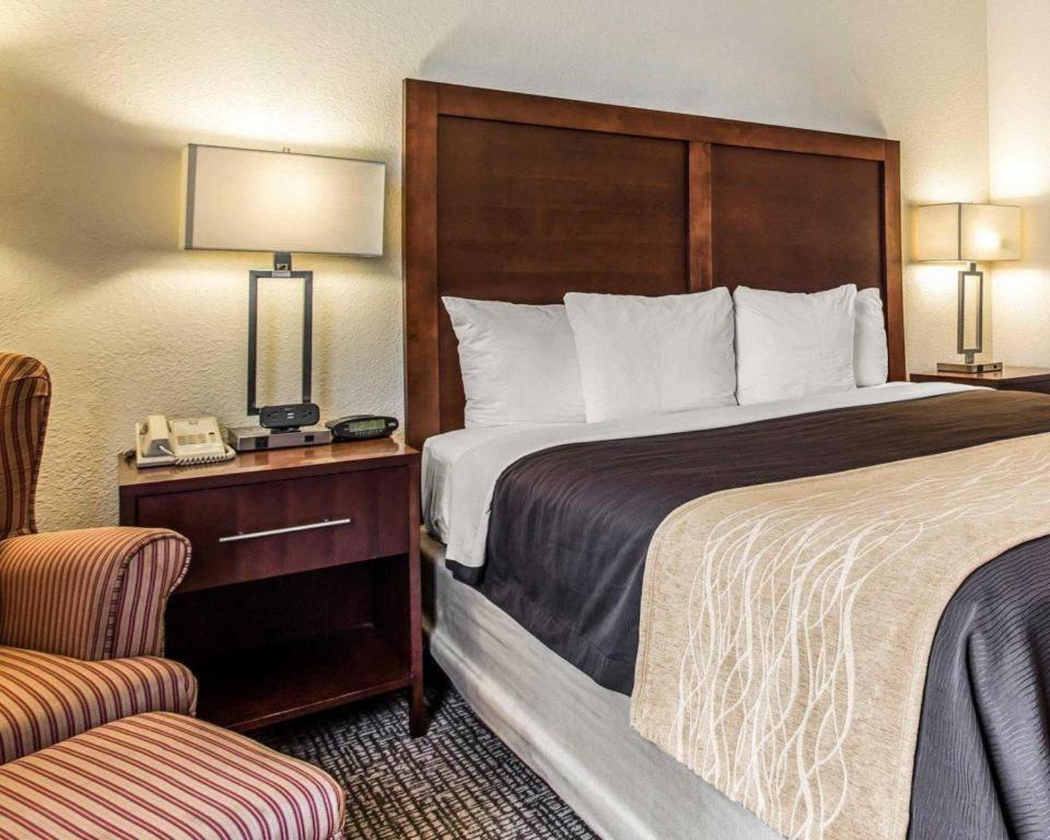 Comfort Inn & Suites Camden Zewnętrze zdjęcie