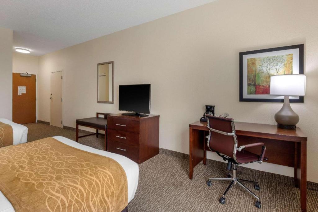 Comfort Inn & Suites Camden Zewnętrze zdjęcie