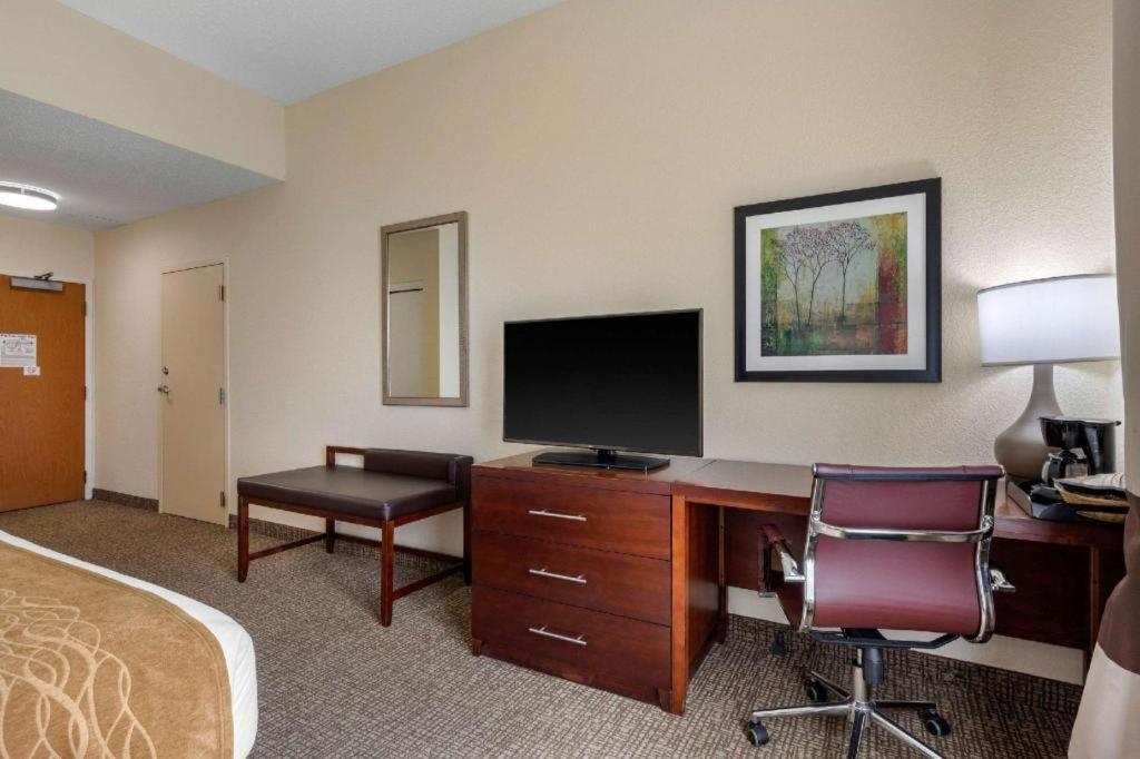Comfort Inn & Suites Camden Zewnętrze zdjęcie