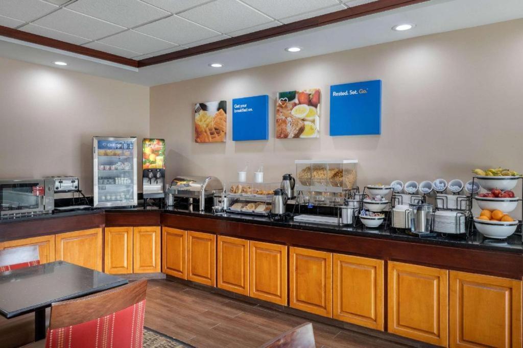 Comfort Inn & Suites Camden Zewnętrze zdjęcie