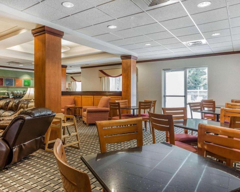 Comfort Inn & Suites Camden Zewnętrze zdjęcie
