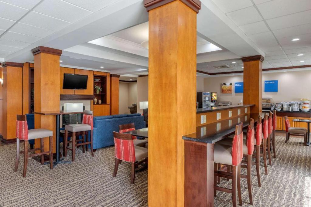 Comfort Inn & Suites Camden Zewnętrze zdjęcie