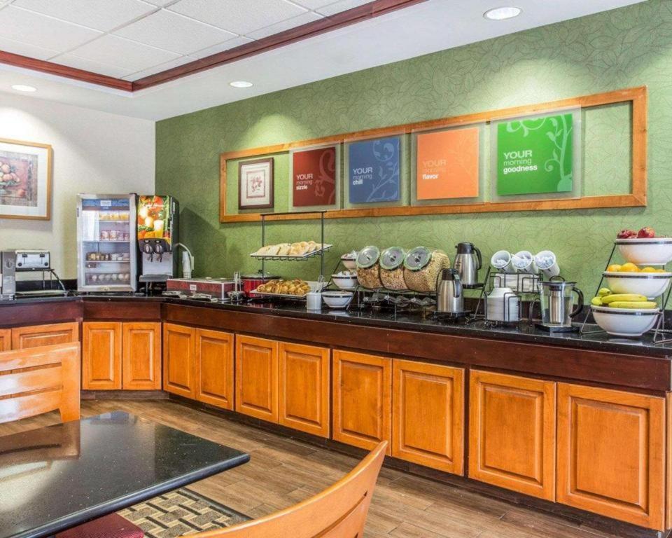 Comfort Inn & Suites Camden Zewnętrze zdjęcie