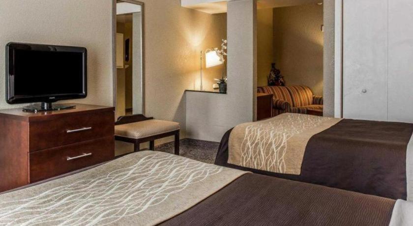 Comfort Inn & Suites Camden Zewnętrze zdjęcie