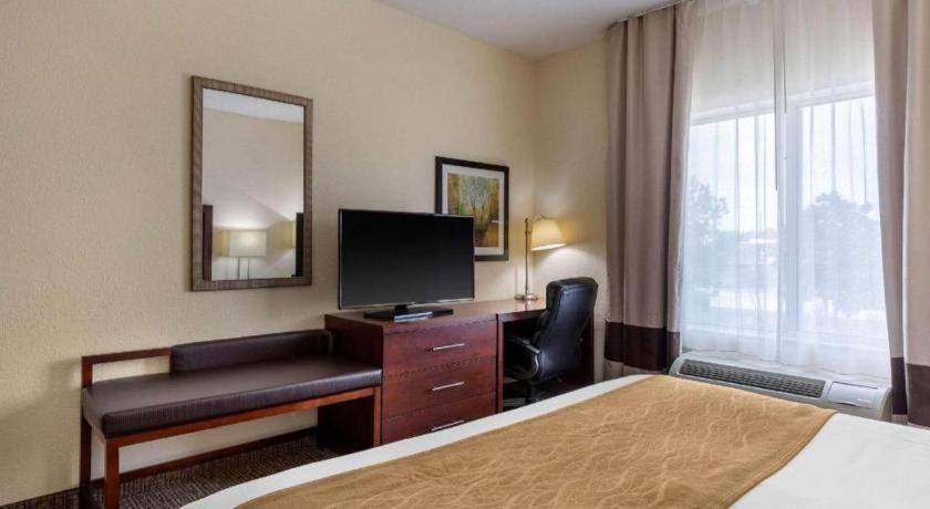 Comfort Inn & Suites Camden Zewnętrze zdjęcie