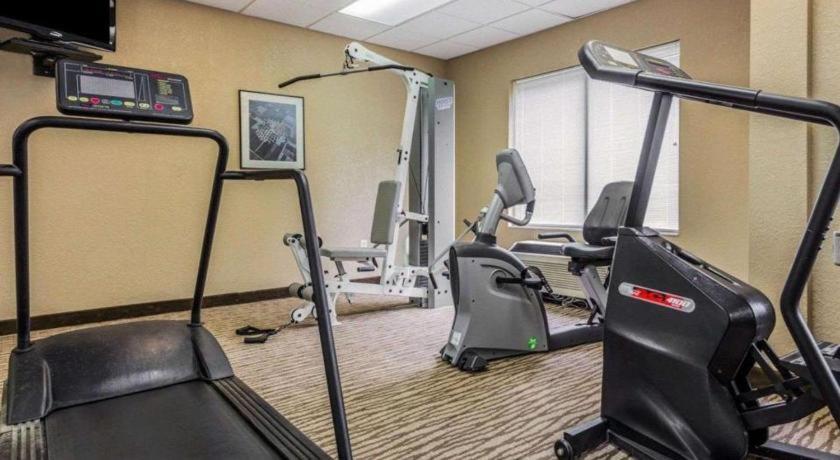 Comfort Inn & Suites Camden Zewnętrze zdjęcie